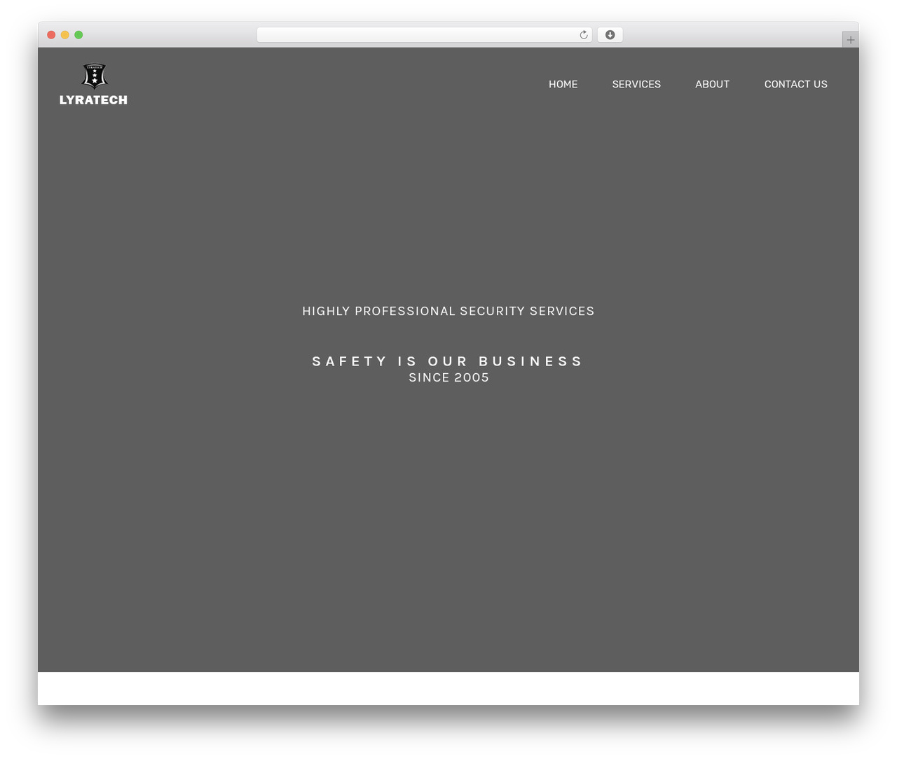 Deep WordPress theme - lyratech.ca Deep WordPress theme - lyratech.ca