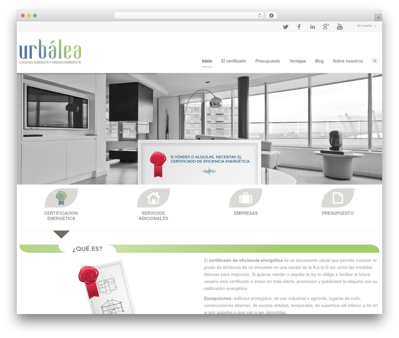 Flexform WordPress theme - urbalea.es Flexform WordPress theme - urbalea.es