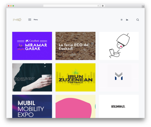 GutenType WordPress theme - itxasolizuain.com GutenType WordPress theme - itxasolizuain.com