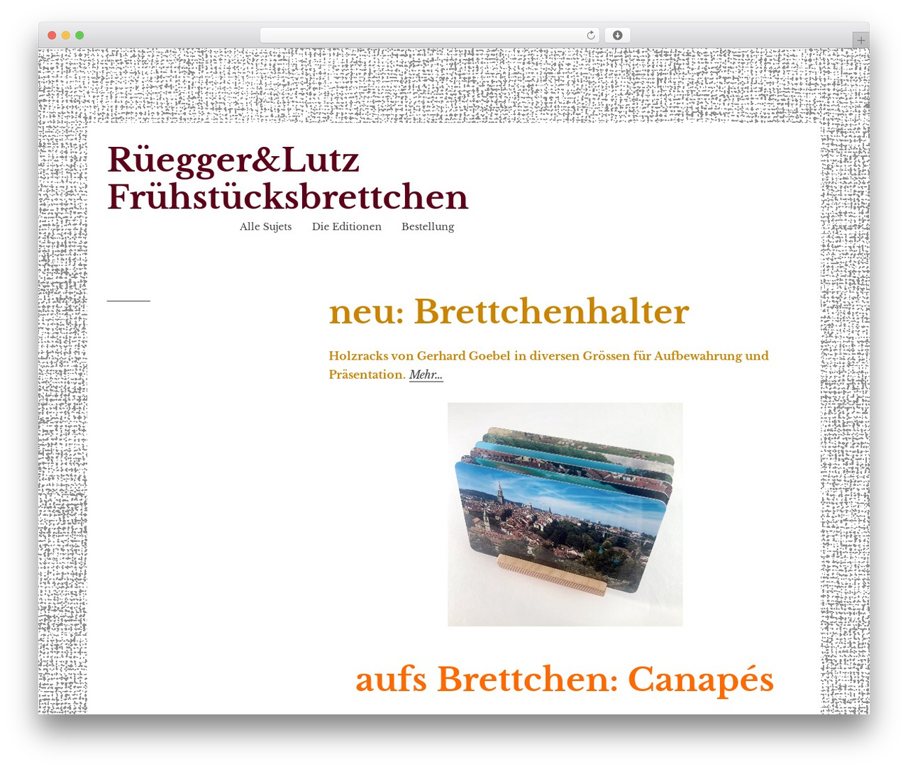 Libre Child WordPress theme - rueggerlutz.ch Libre Child WordPress theme - rueggerlutz.ch