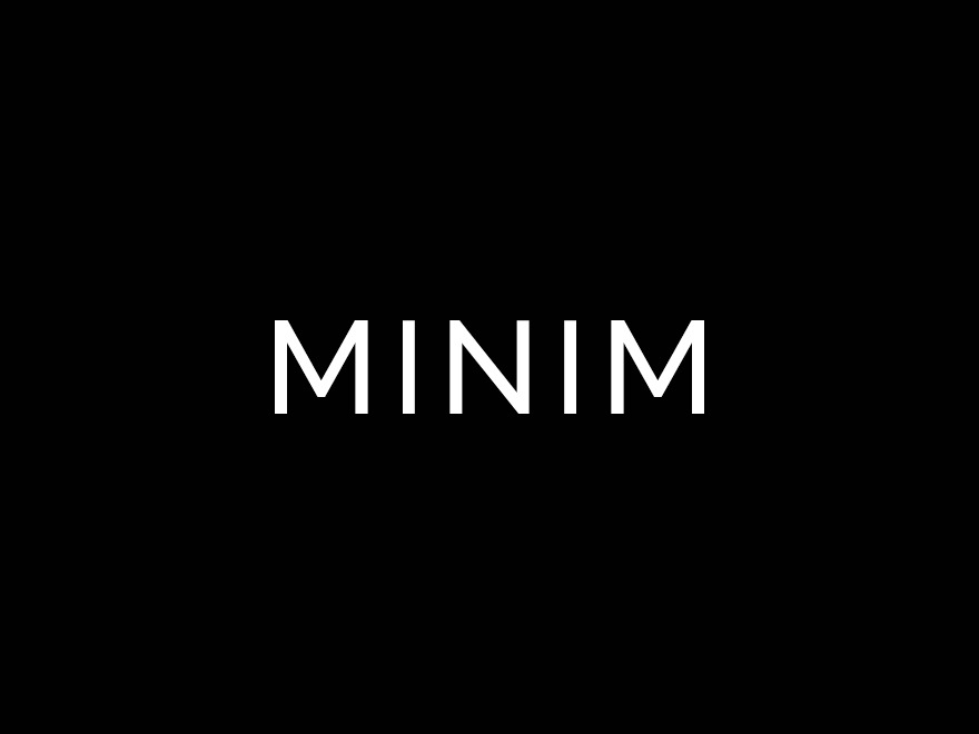 MINIM (pipdig) theme WordPress