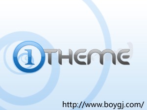 One Theme WordPress theme