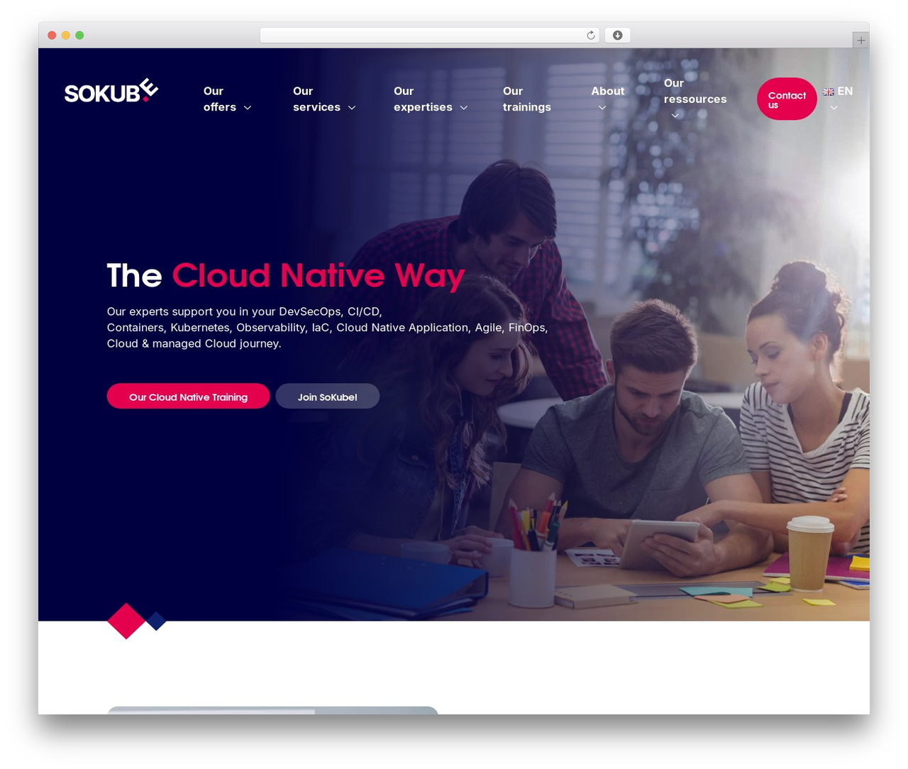 Starter Theme theme WordPress - sokube.io Starter Theme theme WordPress - sokube.io