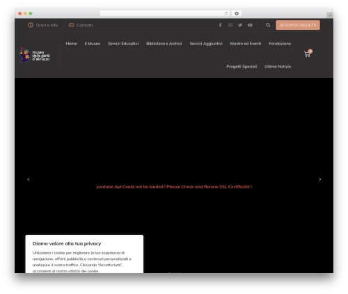 Theme WordPress egypt - gentidabruzzo.com