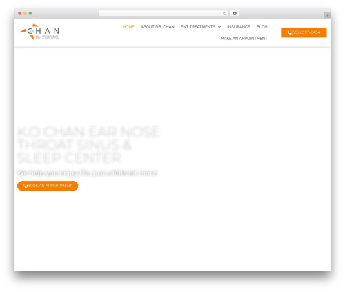 Bne navbar WordPress plugin - entsinus.com