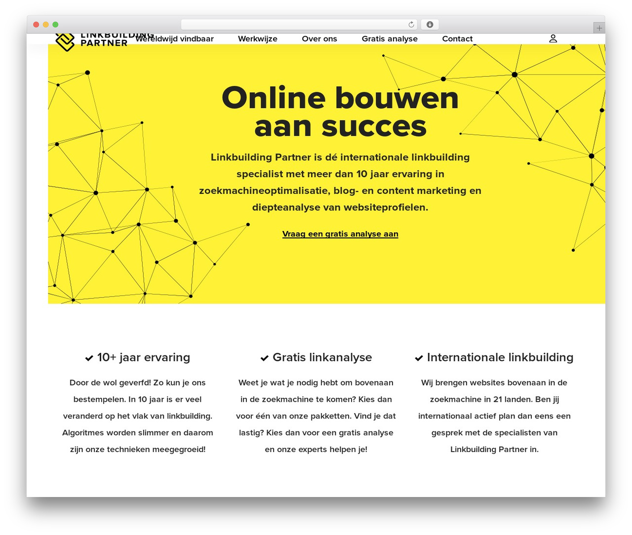 Total theme WordPress - linkbuilding-partner.nl Total theme WordPress - linkbuilding-partner.nl