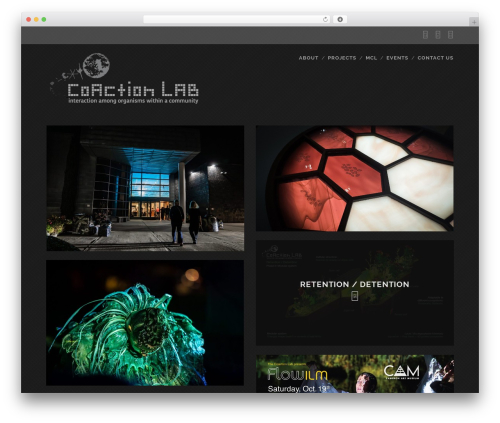 Tracks pro WordPress plugin - coactionlab.com