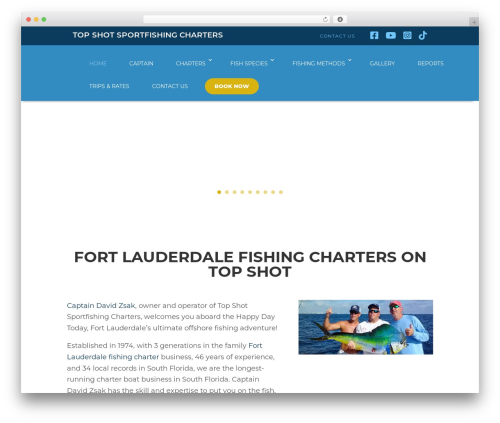 Testimonial – Customer Feedback, client testimonial, Review (testimonial-maker) free WordPress plugin - topshotfishing.com