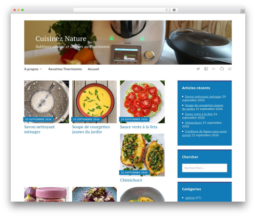 Better Google Analytics (better-analytics) free WordPress plugin - cuisineznature.com