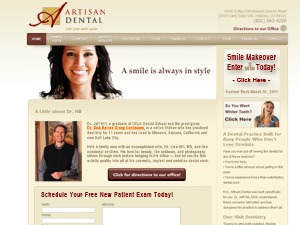 WordPress theme Artisan WordPress theme Artisan