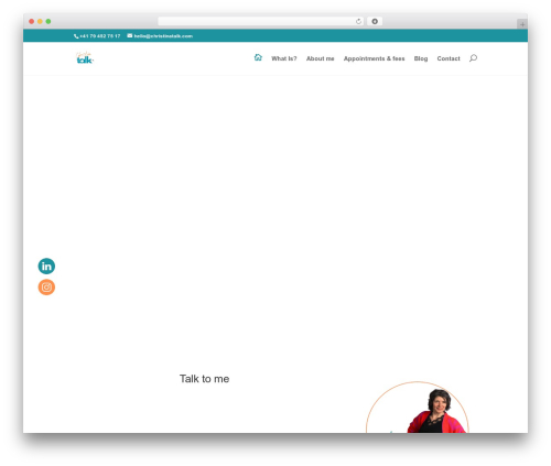 Squad modules for divi WordPress plugin - christinatalk.com