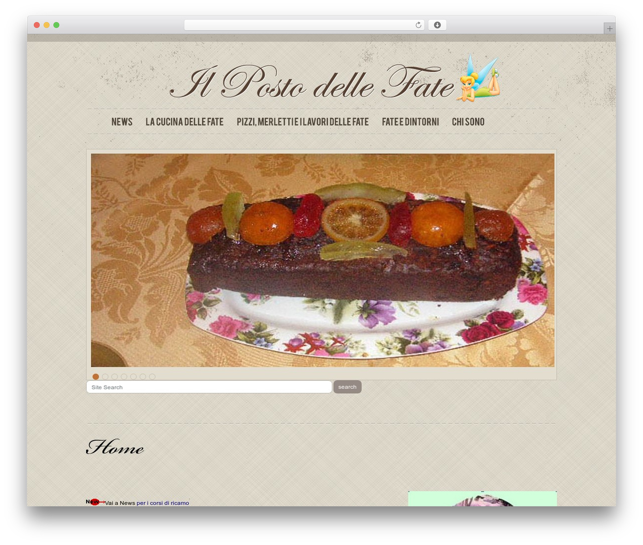 WordPress theme1211 theme WordPress - ilpostodellefate.com