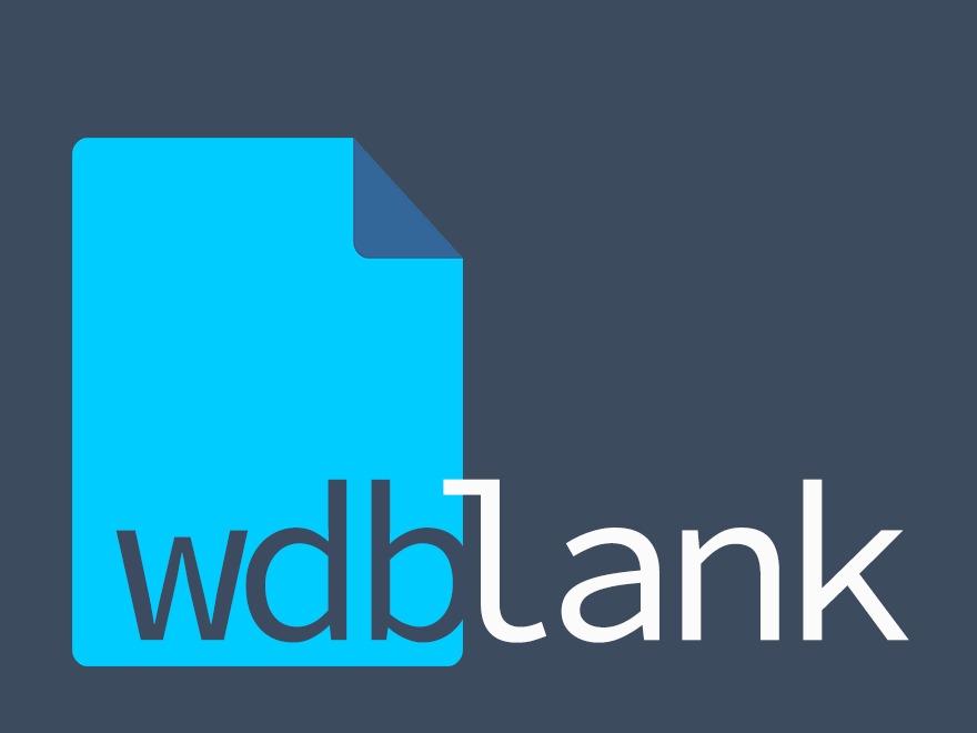 WP theme WebDevBar lank WP theme WebDevBar lank