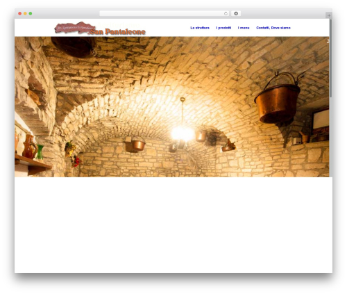 Alkius toolkit WordPress plugin - agriturismosanpantaleone.it