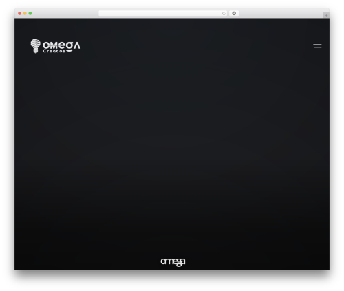 Anita theme WordPress - omegacreatos.com