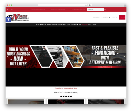 Customize my account for woocommerce pro WordPress plugin - nobiletruck.com