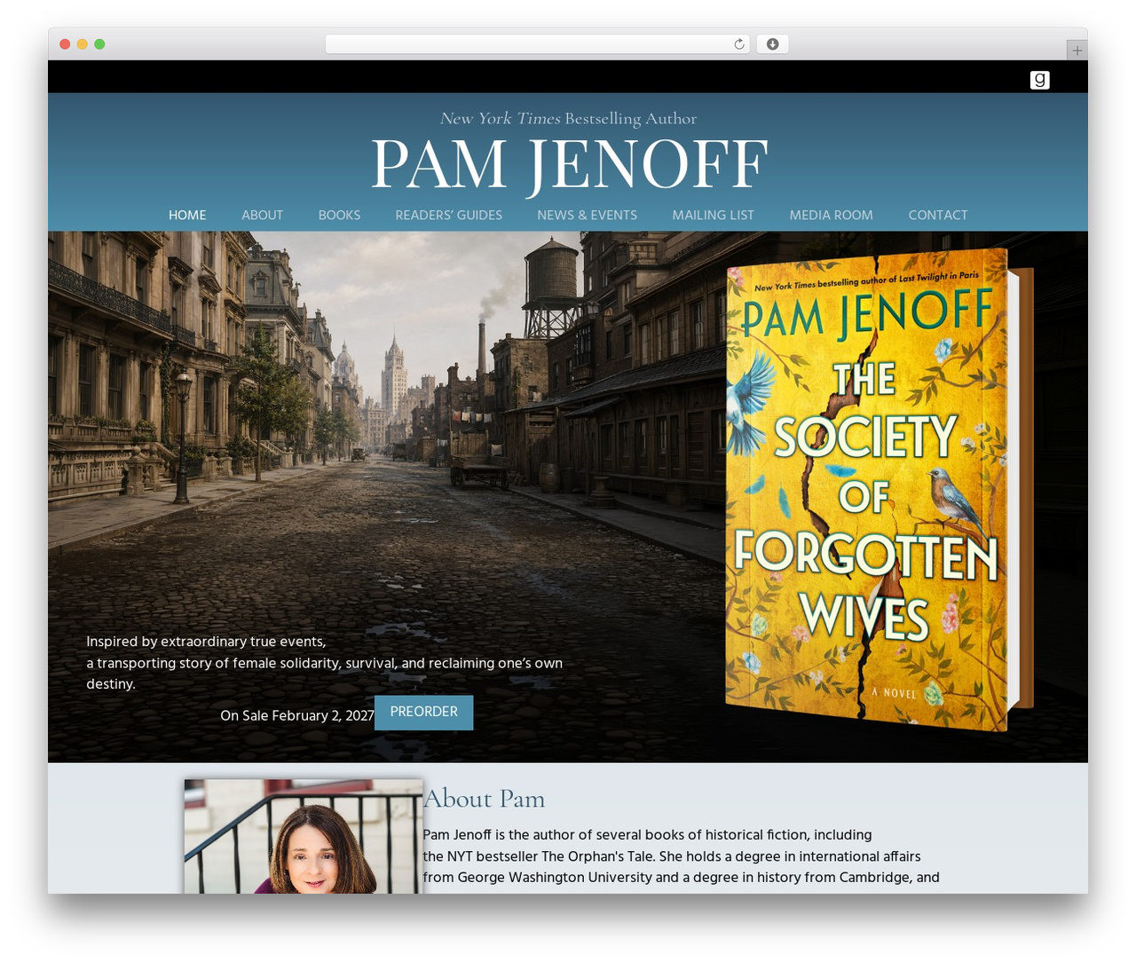 Beaver Builder Theme top WordPress theme - pamjenoff.com