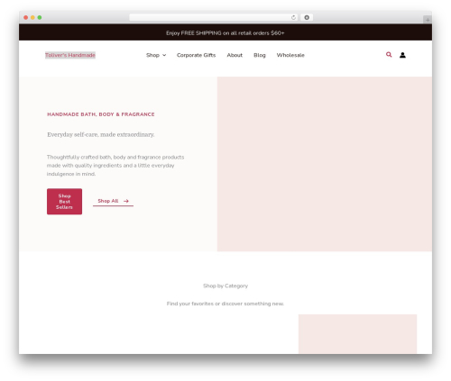 Woocommerce builder elementor WordPress plugin - tolivershandmade.com