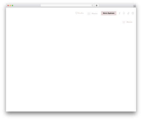 Best WordPress theme Astra - breathpilates.gr