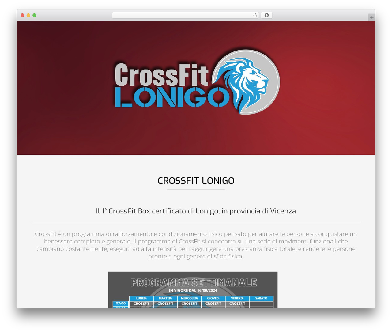 Best WordPress theme Chroma - crossfitlonigo.it Best WordPress theme Chroma - crossfitlonigo.it