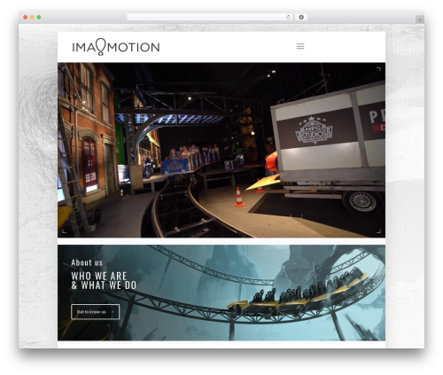 Easy Portfolio (easy-portfolio) free WordPress plugin - imamotion.com