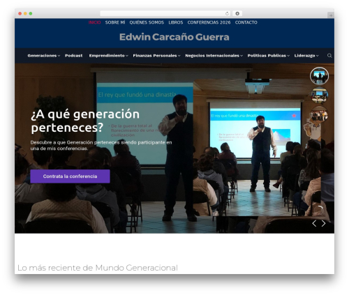 Comment ace WordPress plugin - edwincarcano.com