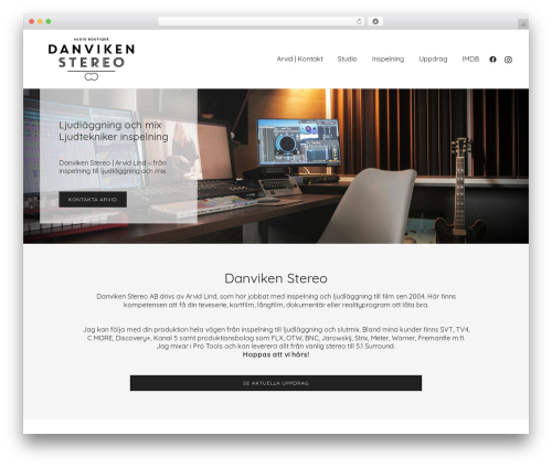 aThemes Blocks (athemes-blocks) free WordPress plugin - www.danvikenstereo.se