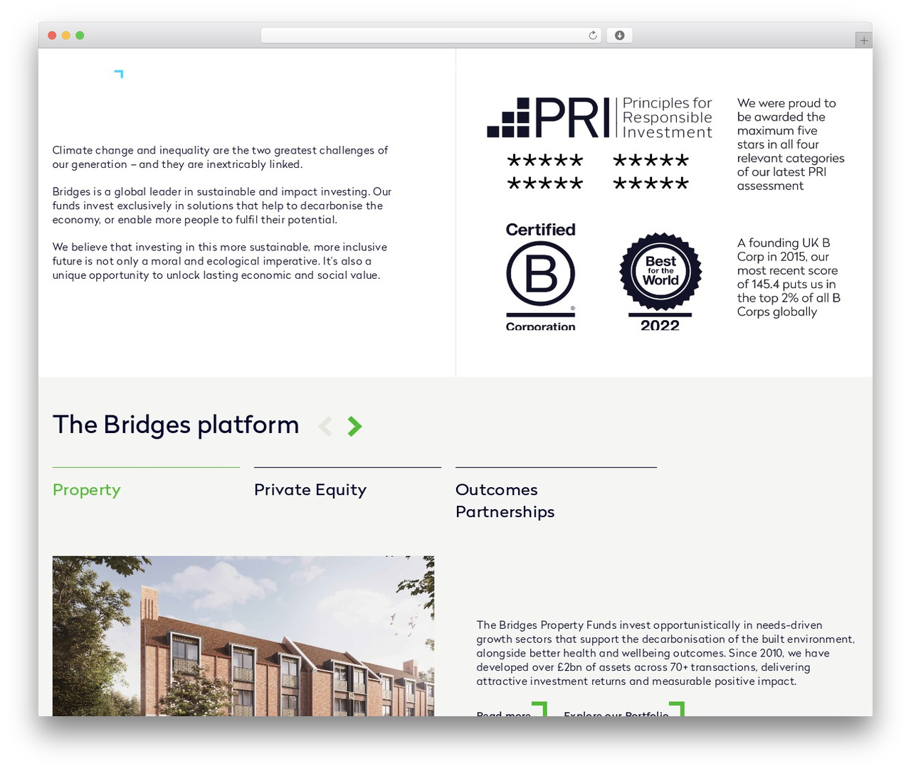 Bridges WordPress theme - www.bridgesfundmanagement.com Bridges WordPress theme - www.bridgesfundmanagement.com