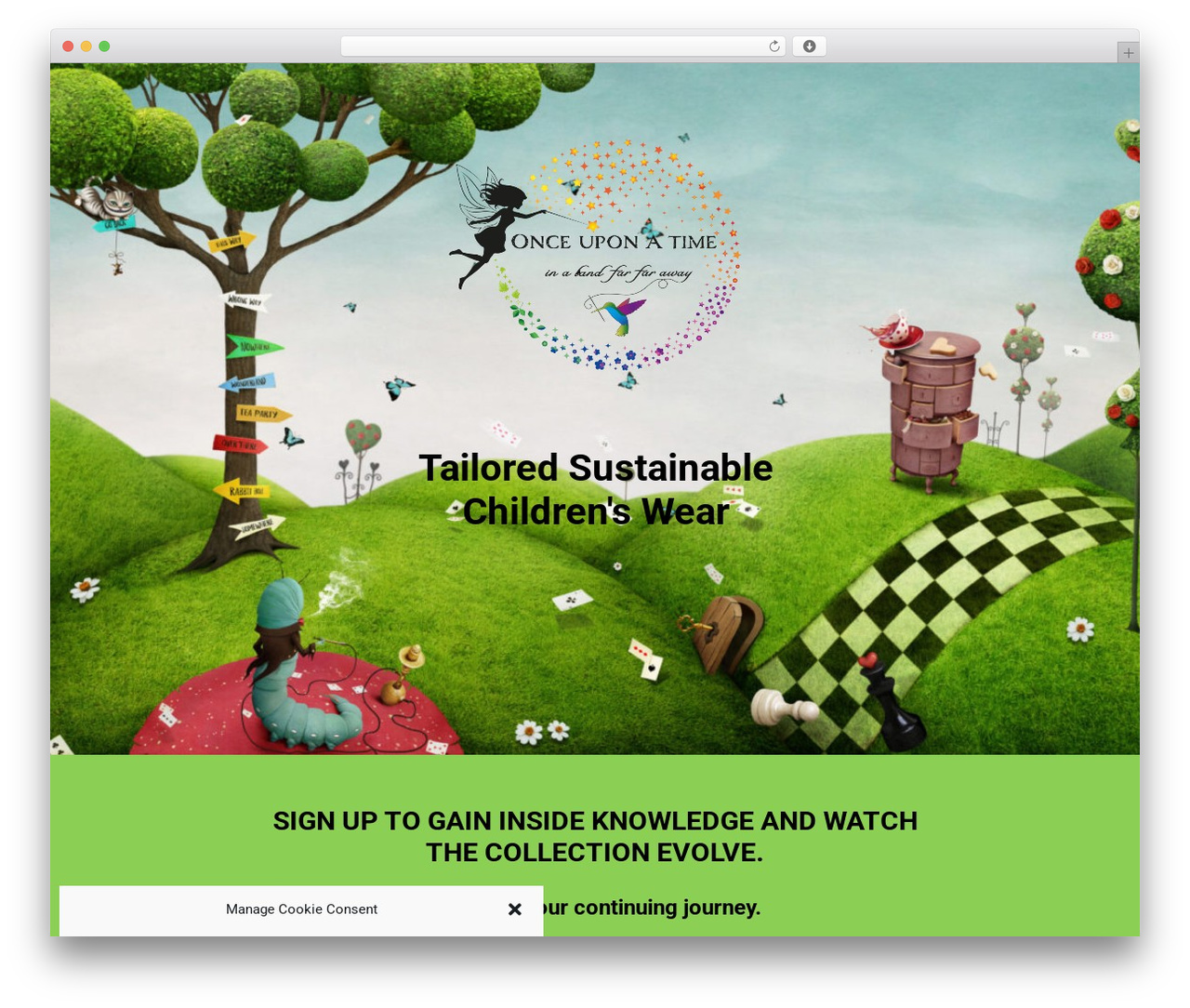 Creativo Theme WP theme - onceuponatime.global