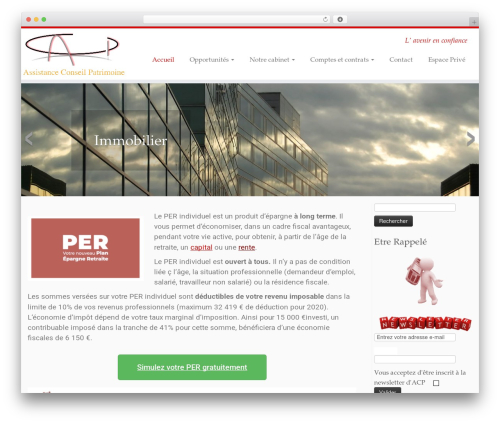 Contact form 7 multi step module premium WordPress plugin - acp-finances.fr
