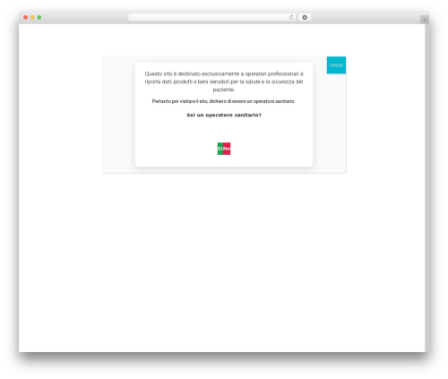 Dent-All theme WordPress - montefuscolab.com