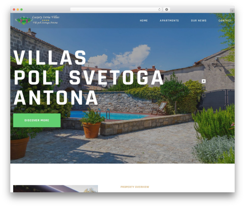Dinso core WordPress plugin - istria-villas.info