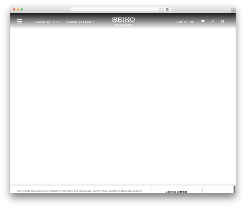 Woocommerce pre orders WordPress plugin - seiko-clocks.co.uk