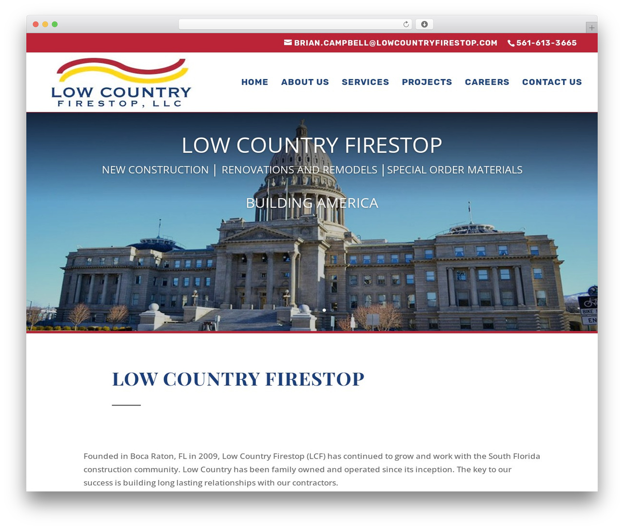 Divi WP theme - lowcountryfirestop.com Divi WP theme - lowcountryfirestop.com