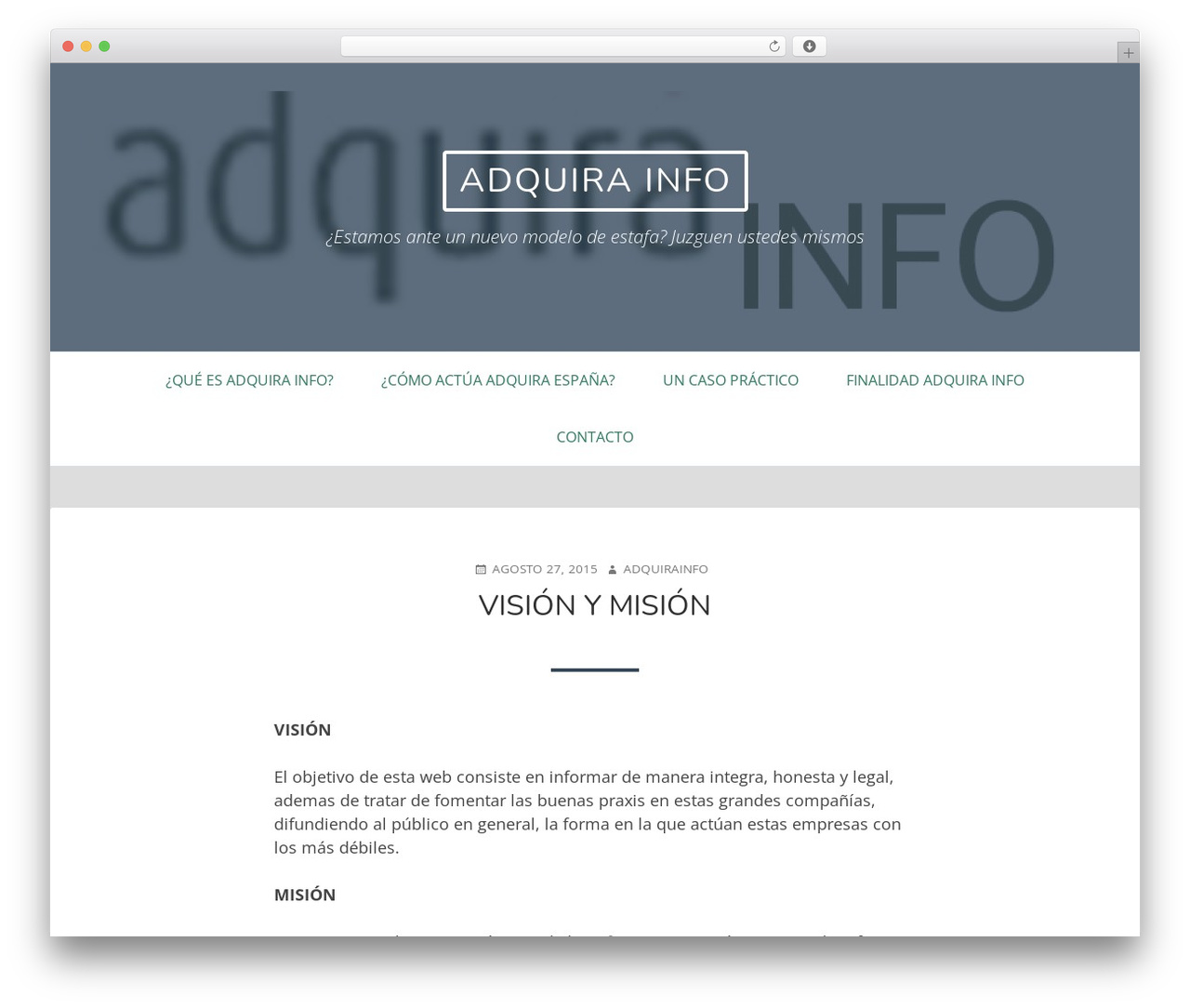 Eemeli WordPress theme - adquira.info Eemeli WordPress theme - adquira.info