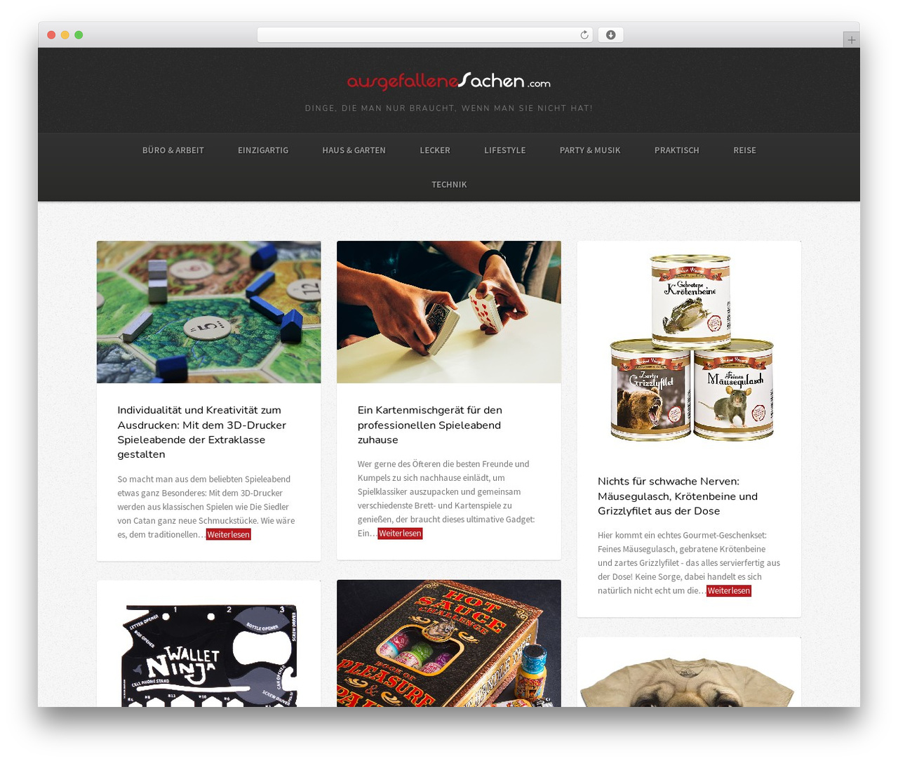 Fabulous top WordPress theme - ausgefallenesachen.com Fabulous top WordPress theme - ausgefallenesachen.com