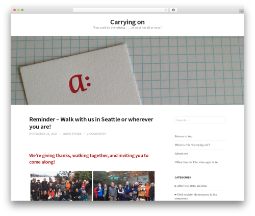Collapsing Archives (collapsing-archives) free WordPress plugin - annefocke.net