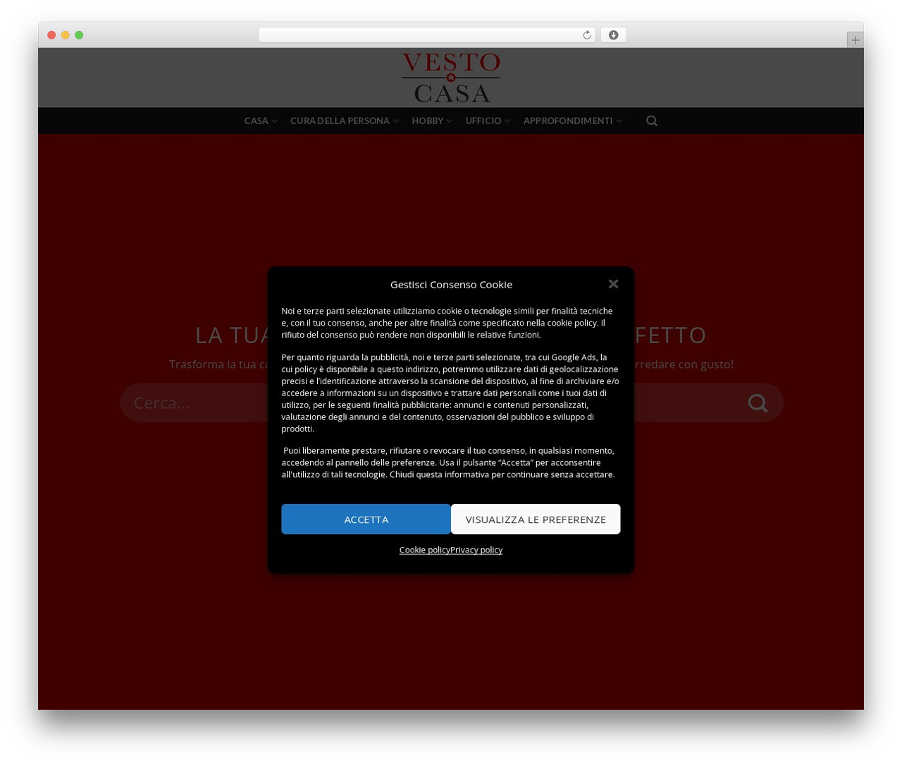 Flatsome Child WordPress theme - www.vestocasa.it Flatsome Child WordPress theme - www.vestocasa.it