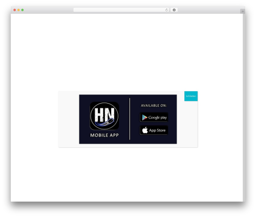 Taboola WordPress plugin - hockey-news.info