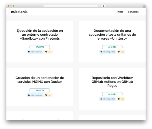 Code block pro WordPress plugin - nubelonia.com