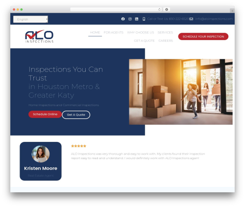 Wp review slider pro premium WordPress plugin - aloinspections.com