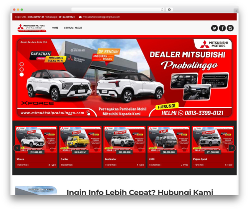 Touchy by bonfire WordPress plugin - mitsubishiprobolinggo.com