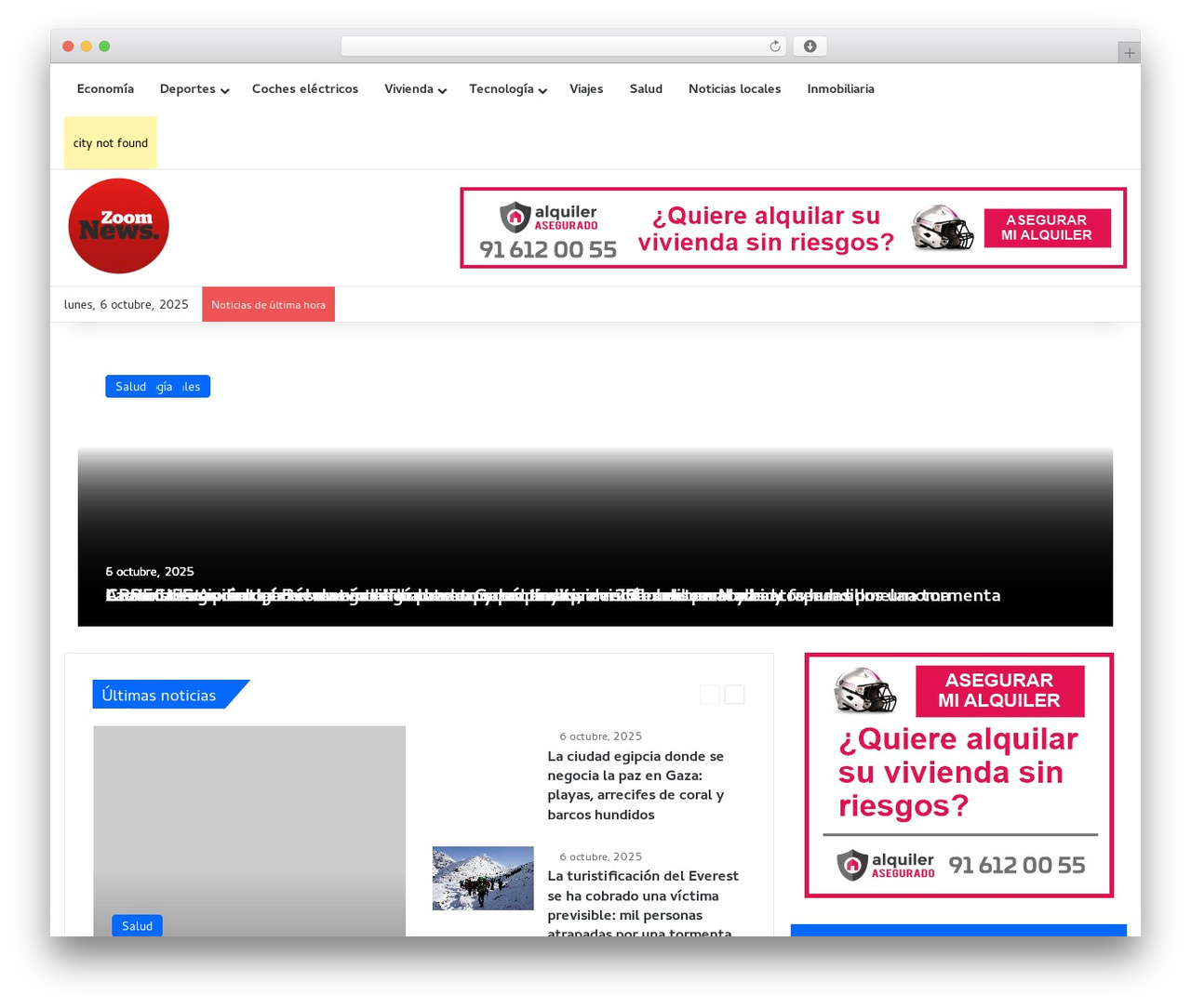 Jannah newspaper WordPress theme - zoomnews.es Jannah newspaper WordPress theme - zoomnews.es