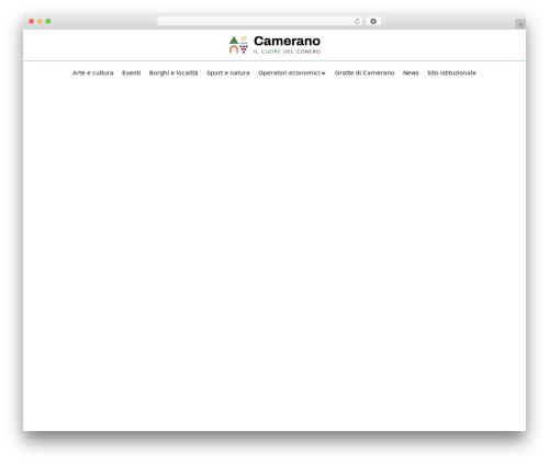 Yith store locator for wordpress WordPress plugin - turismocamerano.it