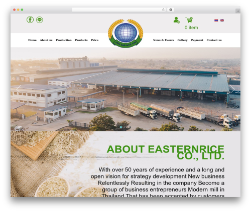 Konyubyub Webdesign Co.,Ltd. theme WordPress - easternrice.co.th Konyubyub Webdesign Co.,Ltd. theme WordPress - easternrice.co.th