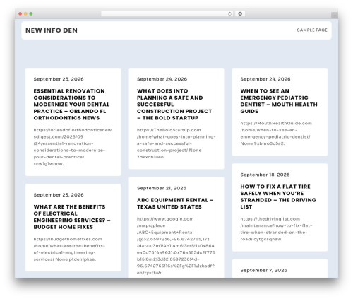Koyel WordPress theme design - newinfoden.com Koyel WordPress theme design - newinfoden.com