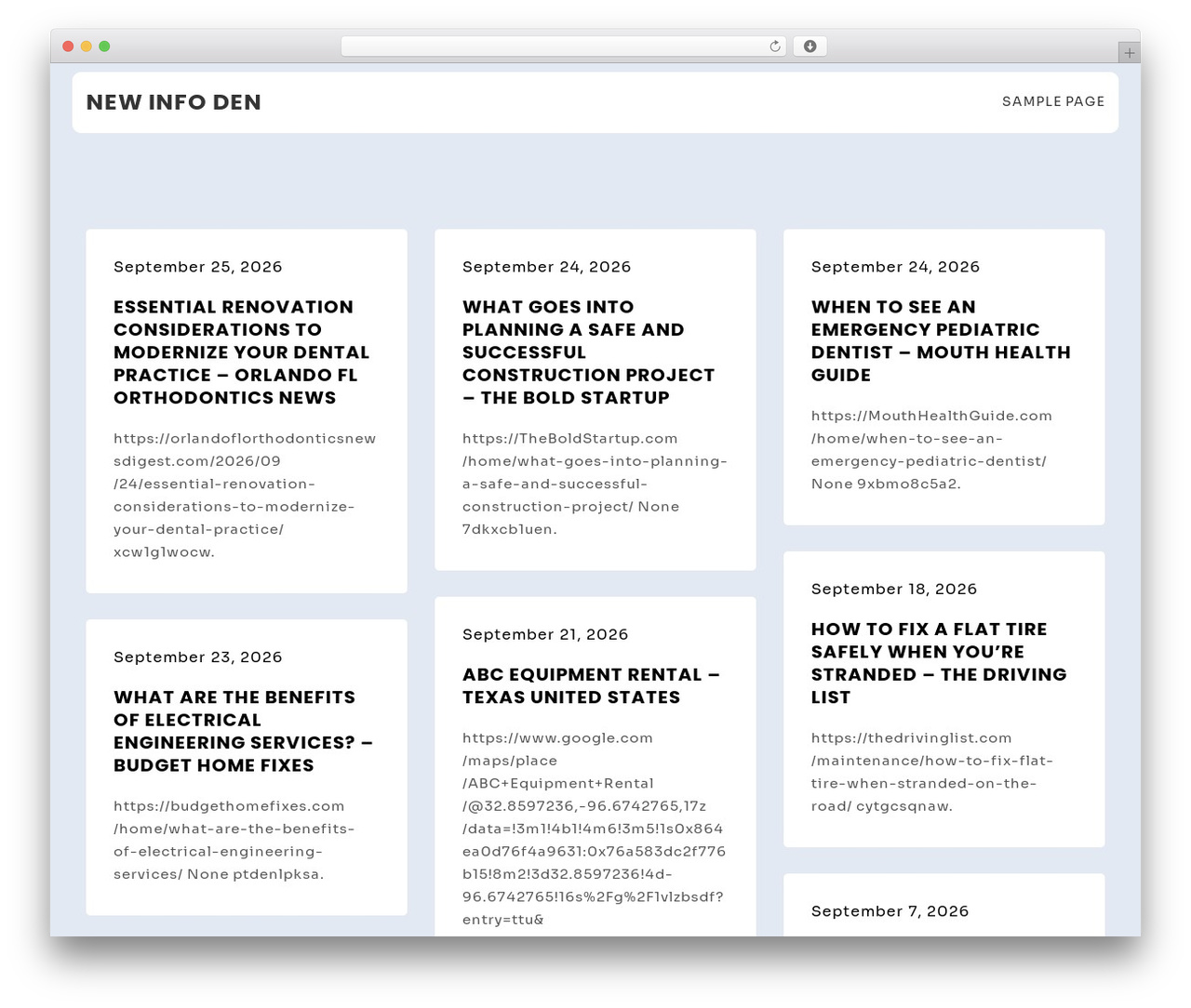 Koyel WordPress theme design - newinfoden.com Koyel WordPress theme design - newinfoden.com