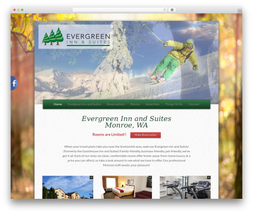Arscode social slider WordPress plugin - hotelinmonroewa.com