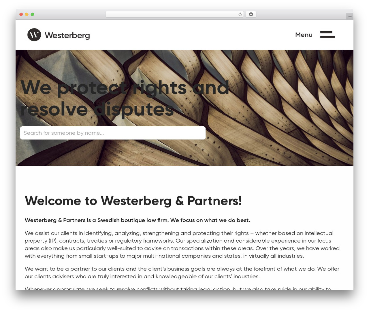 Lightweb Starter theme WordPress - westerberg.com Lightweb Starter theme WordPress - westerberg.com