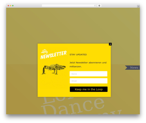 Welante course v1 WordPress plugin - lordz.ch